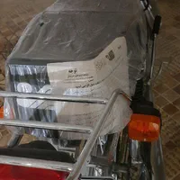 موتور هندا ۱۲۵ رهرو مدل ۱۴۰۳ صفر خشک زیر قیمت|موتورسیکلت|شیراز, عفیف‌آباد|دیوار