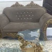 مبل|مبلمان خانگی و میز عسلی|ساوه, |دیوار