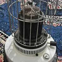 بخاری نفتی درحدصفر