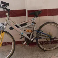 دوچرخه ۲۶ تمیز