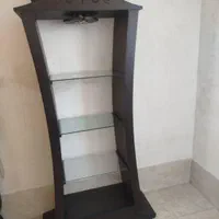 بوفه چوبی|بوفه، ویترین، کنسول|شیراز, محراب|دیوار