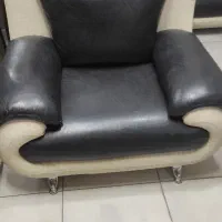 فروش مبل راحتی چرم