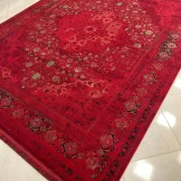 فرش لاکی هریس ۱۲۰۰ده رنگ