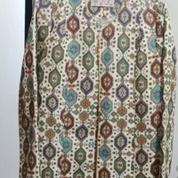 مانتو سنتی طرح ترمه|لباس|اندیشه, اندیشه فاز ۱|دیوار