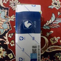 لنت ترمز چرخ جلو ایساکو