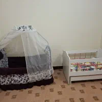 تخت کودک و گهواره