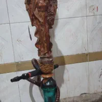 قلیون قدیمی و پاد