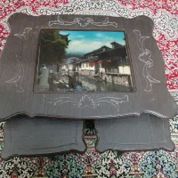 لوازم آشپز خونه ظروف قدیمی وارکوپال کمیاب توافقی|کلکسیون اشیاء عتیقه|ری, علایین|دیوار