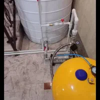 لوله کشی و تاسیسات آب ساختمان