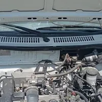 پراید صندوق‌دار بنزینی، مدل ۱۳۸۷