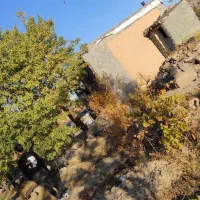 باغ و باغچه الوان در روستای حصار سپرغان|فروش زمین و ملک کلنگی|نوشین شهر, |دیوار