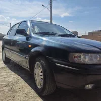 سمندLXمدل ۸۷موتور فرانسه گژ وسط