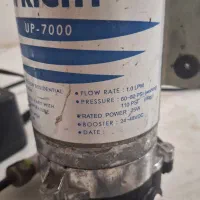 پمپ آب جهت تصفیه آب خانگی وآبشار مصنوعی|آبسردکن و تصفیه آب|شهرضا, |دیوار