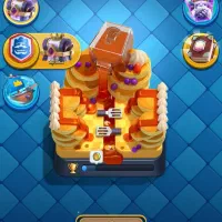 اکانت کلش رویال