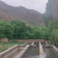 نیرویی کار مزرعه پرورش ماهی