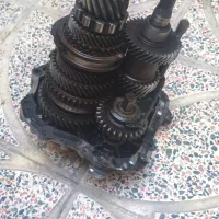 گیربکس دوو سیلو سالم از رو ماشین باز شده