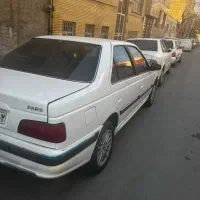 پارس موتور جدید XU7Pمدل 1401|خودرو سواری و وانت|مشهد, حسابی جنوبی (شهرک غرب)|دیوار