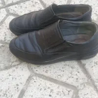 کفش چرم