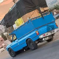 حمل بار سریع و مطمئن با نیسان