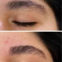 جشنواره اصلاح ابرو قرینه سازی بجای کاشت ابرومیکرو|خدمات آرایشگری و زیبایی|قم, باجک دو|دیوار
