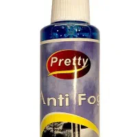 اسپری ضدبخار شیشه و آینه / آکبند شرکتی