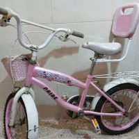 دوچرخه سایز۱۶ دخترونه