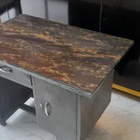 میز فلزی|دفتر کار|بجنورد, |دیوار