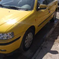 تاکسی سمند 401