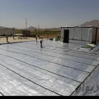 ایزوگام پشت‌بام، سرویس، دیوار اجرای تخصصی|خدمات پیشه و مهارت|نجف‌آباد, گلدشت|دیوار