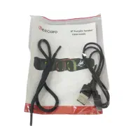 اسپیکر بلوتوثی قابل حمل بیکارو مدل GF402|پخش‌کننده همراه|شیراز, معالی‌آباد|دیوار