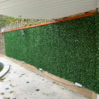 فنس چمنی و فنس برگی