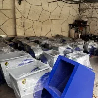 فن اگزاست اتش نشانی/تخلیه دود و گرما/هود رستوران|ماشینآلات صنعتی|تهران, امجدیه (خاقانی)|دیوار