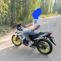 موتور مگلی ۲۰۰ عروسک|موتورسیکلت|بروجرد, |دیوار