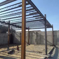 اجرای سقف کرومیت و تیرچه پاشنه بتن تمام صنعتی|خدمات پیشه و مهارت|ورامین, ورامین|دیوار