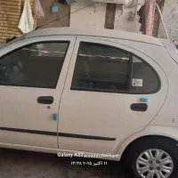 تیبا 2 صفرخشک مدل 1401 برج 12