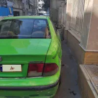 تاکسی سبز فروشی|خودرو سواری و وانت|ری, حمزهآباد|دیوار