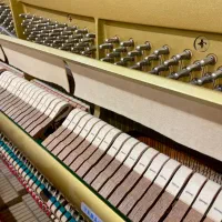 پیانو اکوستیک یاماها U30|پیانو، کیبورد، آکاردئون|تهران, زعفرانیه|دیوار