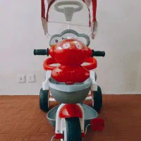 سه چرخه کودک|دوچرخه، اسکیت، اسکوتر|اصفهان, سرتاوه|دیوار