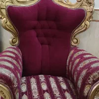 مبل۹نفره و میز ناهارخوری ۸نفره