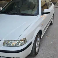 سمند EF7 دوگانه فابریک اقساط