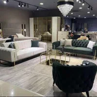 مبل*کادیز* جهیزیه عروس پارکر ( اقساط چک )|مبلمان خانگی و میز عسلی|خرمآباد, |دیوار