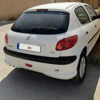 206 مدل 95|خودرو سواری و وانت|یزد, |دیوار