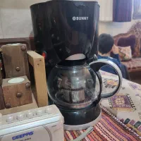 قهوه ساز سونی نو|سماور، چای‌ساز، قهوه‌ساز|اصفهان, برازنده|دیوار