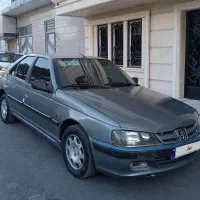 پژو پارس مدل ۱۳۸۷