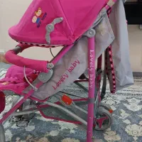 کالسکه خارجی برند Baby love ky|کالسکه و لوازم جانبی|تهران, شهرک شهید باقری|دیوار