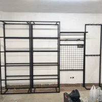 رگال.تجهیزات فروشگاهی صفر تا صد دکوراسیون