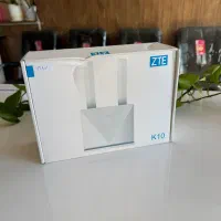 مودم خانگی و مغازه‌ای ZTE K10 نو با سرعت پایدار