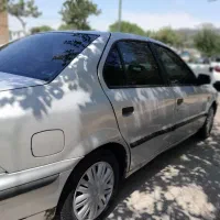 سمند X7 مدل ۸۳ دوگانه CNG