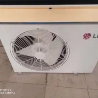 کولر گازی ۲۴هزار ال جی