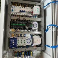 تابلو برق استخری خدمات برق صنعتی